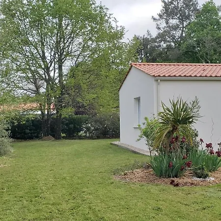 Holiday home Entre Campagne Et Ocean *