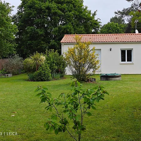 Entre Campagne Et Ocean Holiday home Notre-Dame-de-Riez