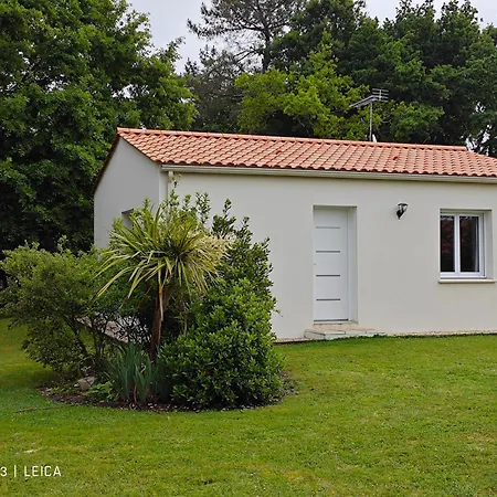 Holiday home Entre Campagne Et Ocean