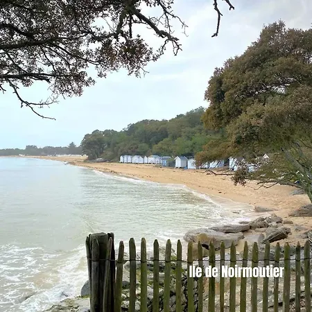 Ferienhaus Entre Campagne Et Ocean *