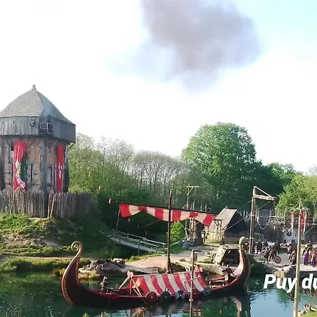 Entre Campagne Et Ocean Holiday home Notre-Dame-de-Riez