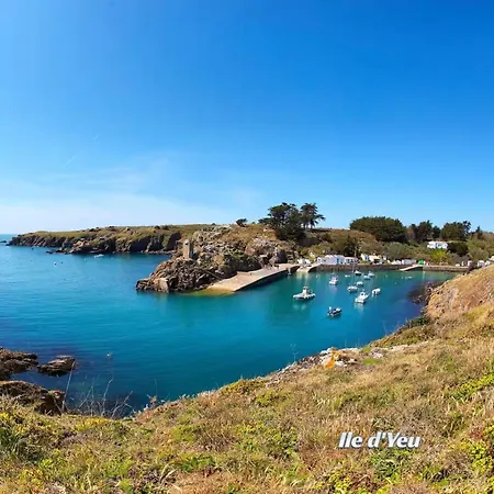 Ferienhaus Entre Campagne Et Ocean