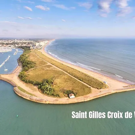 Entre Campagne Et Ocean Ferienhaus *