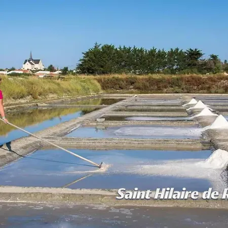Entre Campagne Et Ocean * Notre-Dame-de-Riez