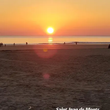Holiday home Entre Campagne Et Ocean Notre-Dame-de-Riez